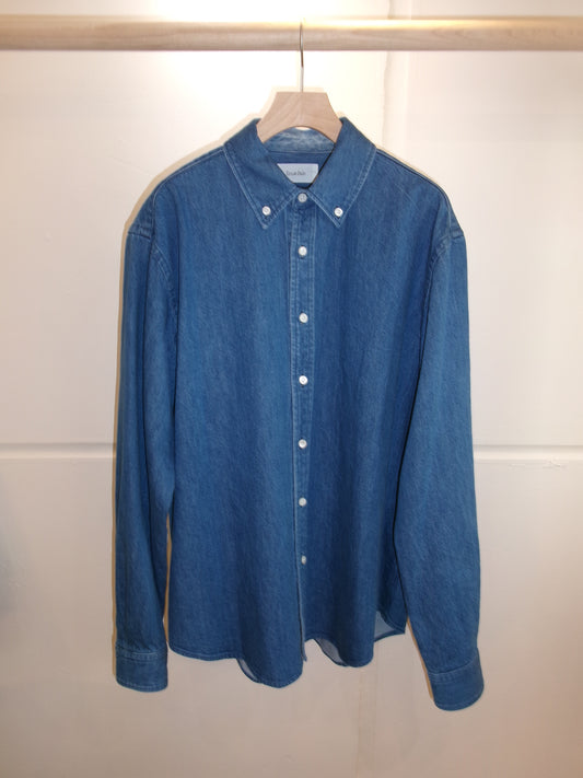 Ernie Palo Denim BD Shirt