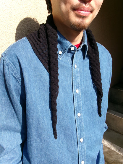 Ernie Palo Denim BD Shirt