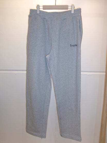 Ernie Palo Sweat Pants -Gray-
