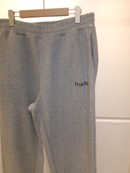 Ernie Palo Sweat Pants -Gray-