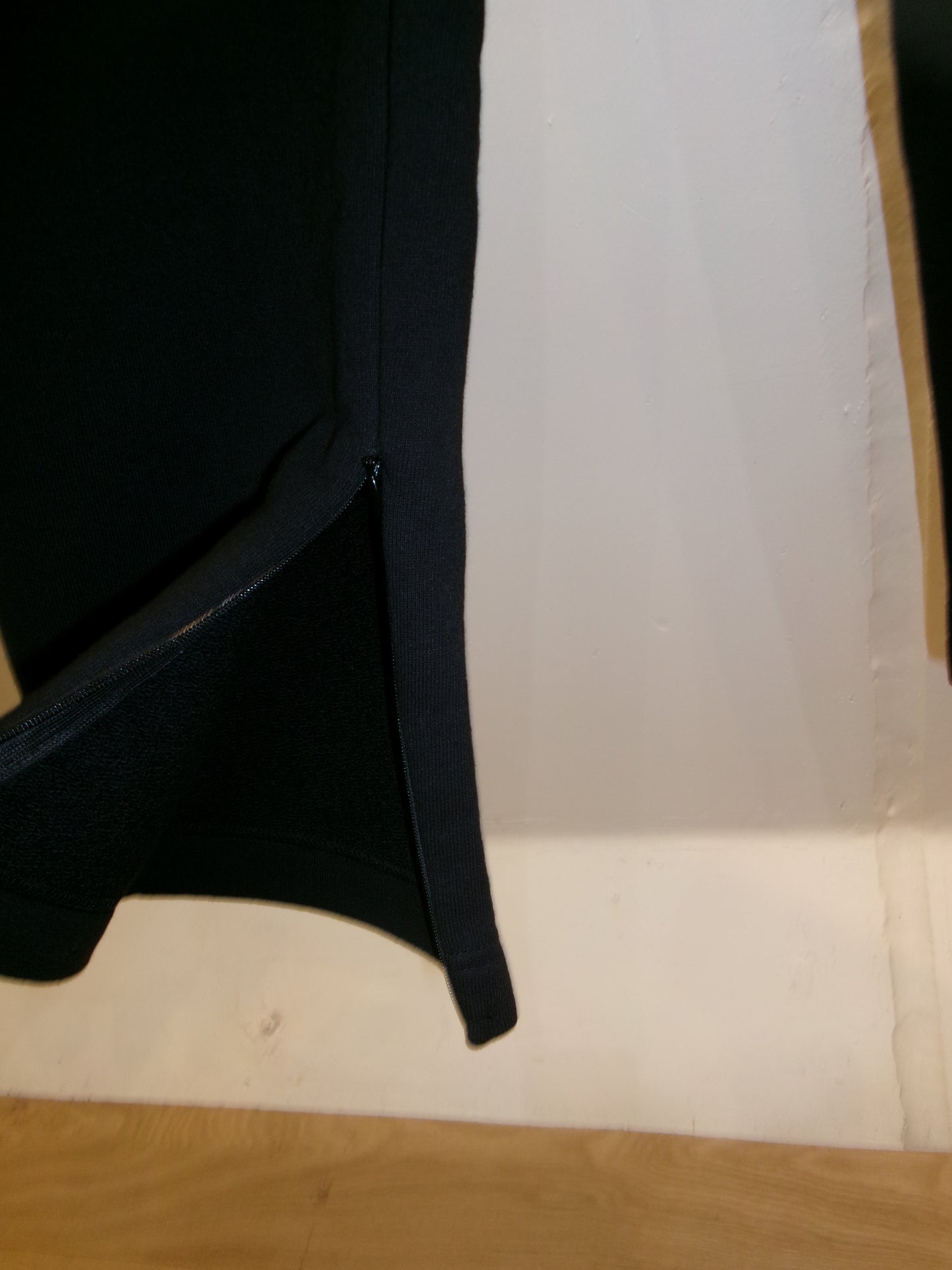 Ernie Palo Sweat Pants -Black-