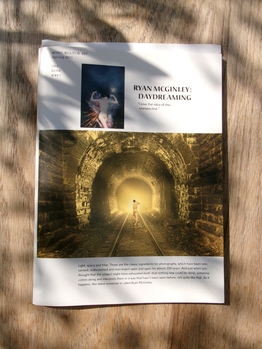 Ryan Mcginley/Daydreaming