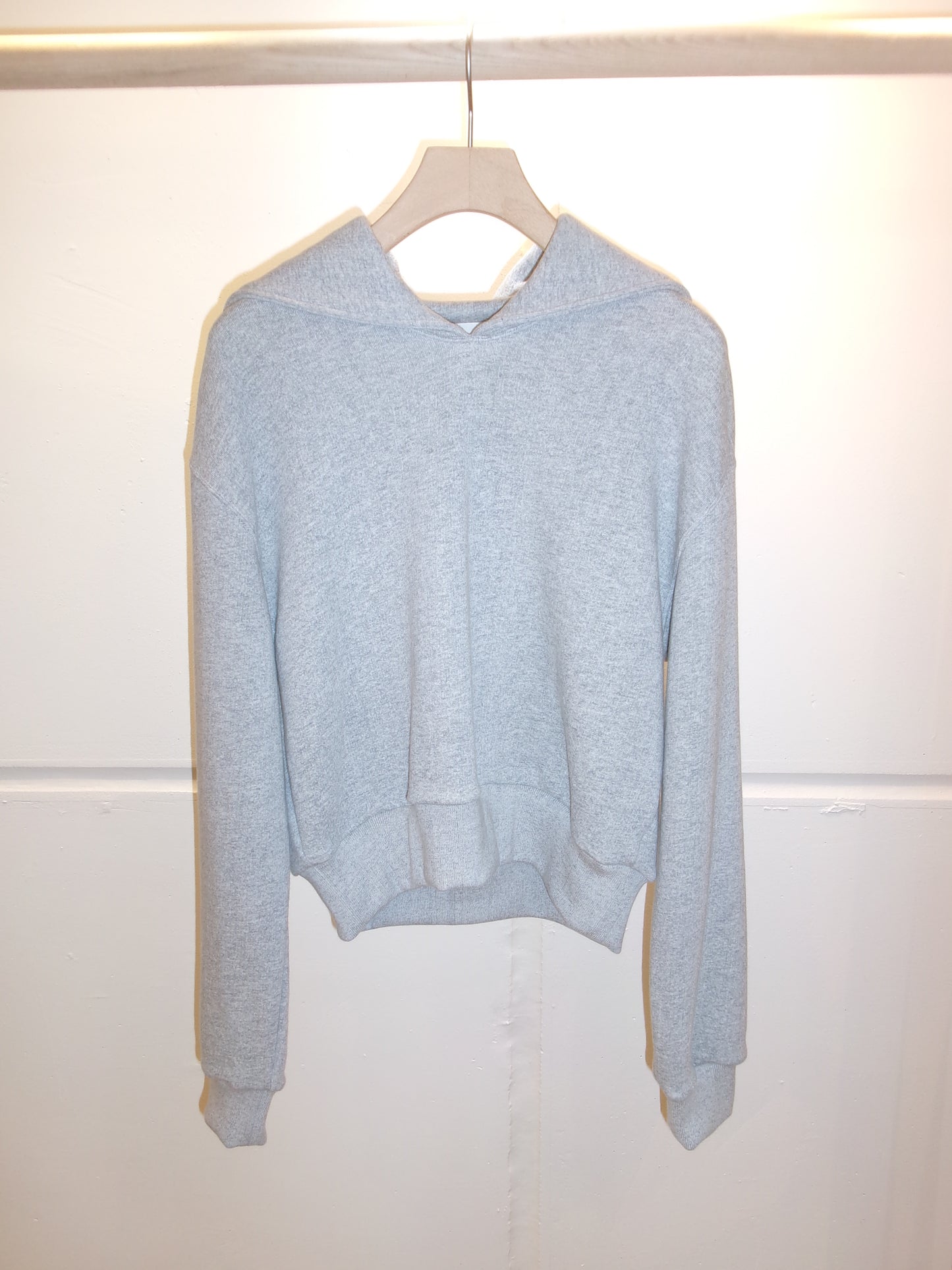 Ernie Palo Sailor Sweat Shirt -Gray-