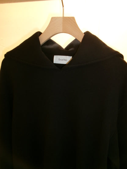 Ernie Palo Sailor Sweat Shirt -Black-