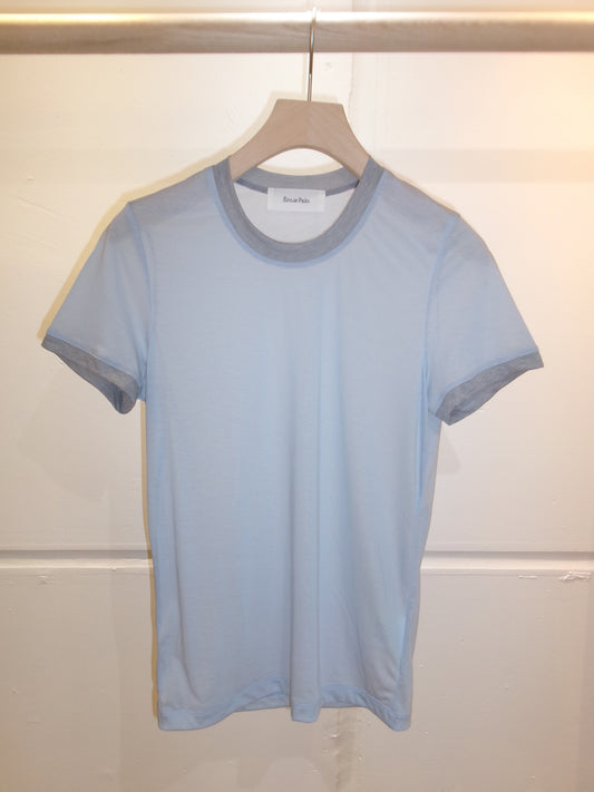 Ernie Palo Linger S/S T-shirt -Sax-