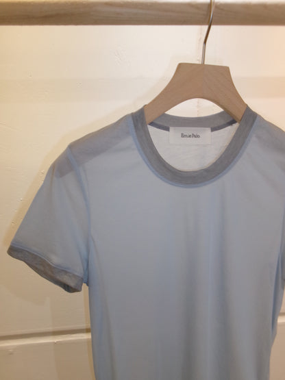 Ernie Palo Linger S/S T-shirt -Sax-