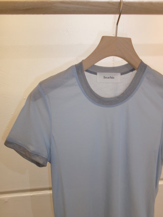 Ernie Palo Linger S/S T-shirt -Sax-