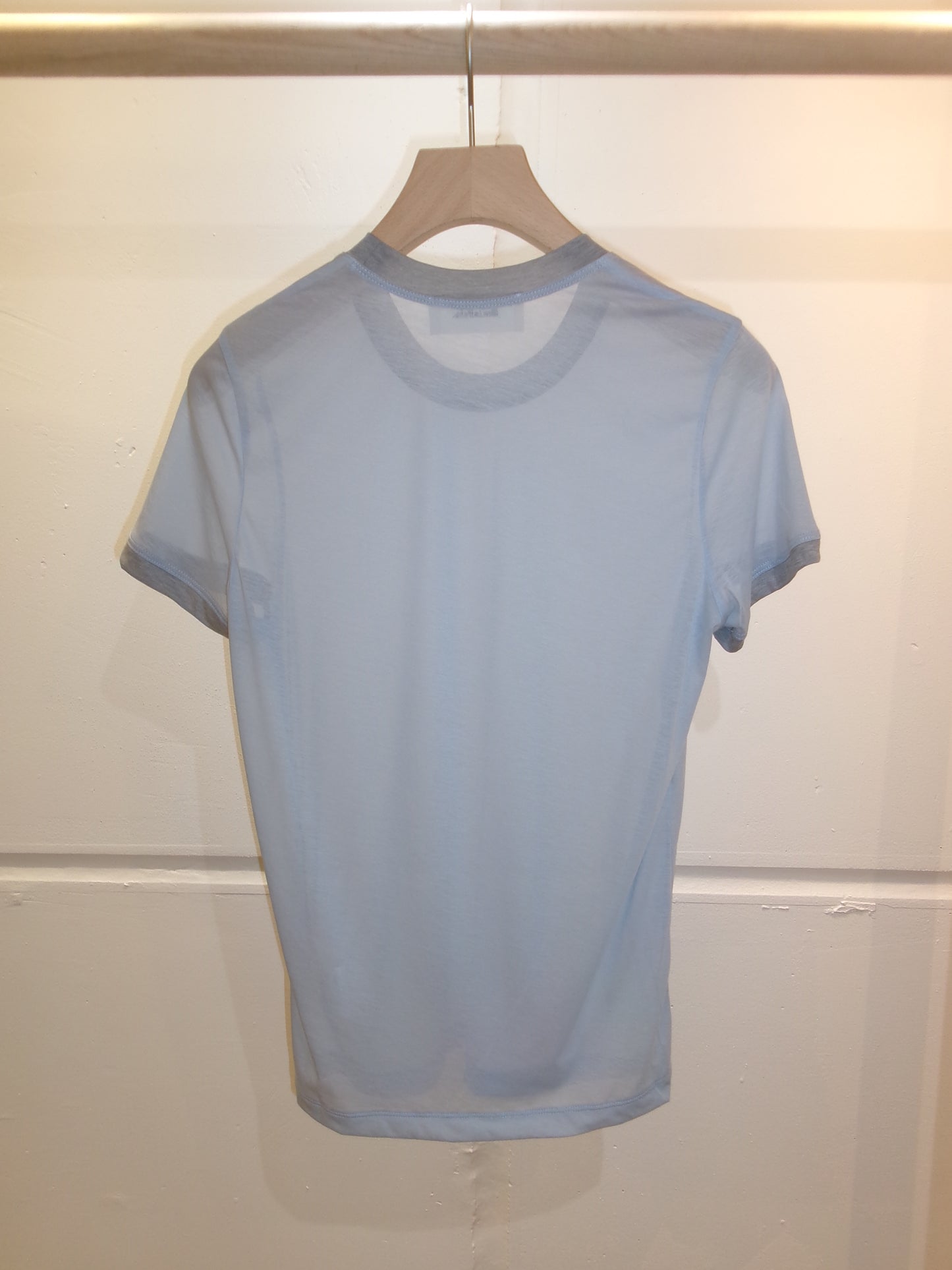 Ernie Palo Linger S/S T-shirt -Sax-