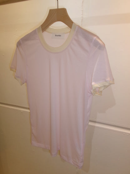 Ernie Palo Linger S/S T-shirt -Pink-