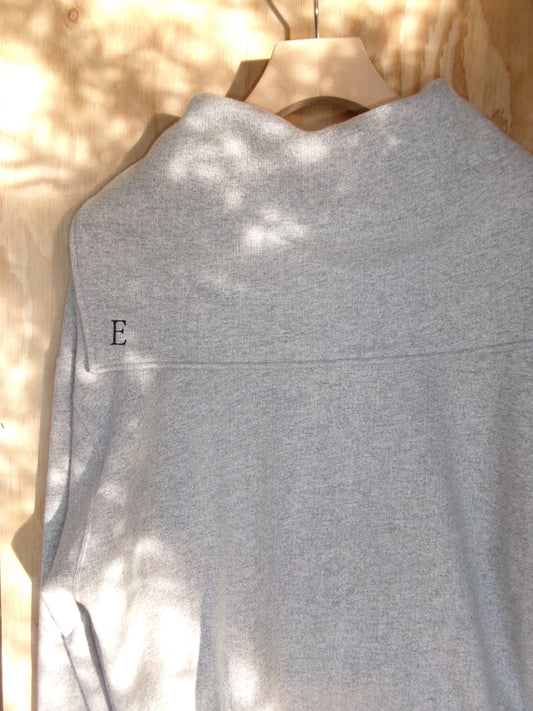 Ernie Palo Sailor Sweat Shirt -Gray-