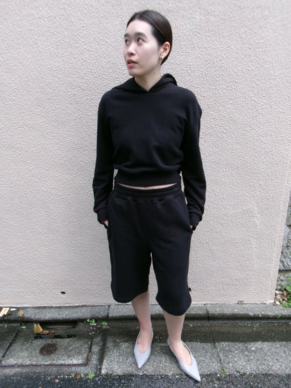Ernie Palo Sailor Sweat Shirt -Black-
