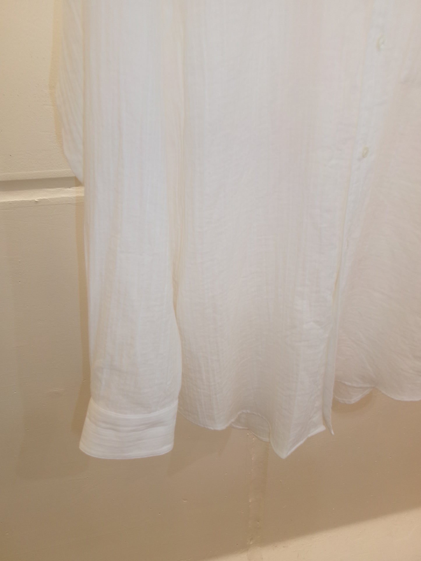 FUJI CLASSIC COLLAR CLOUD SHIRT
