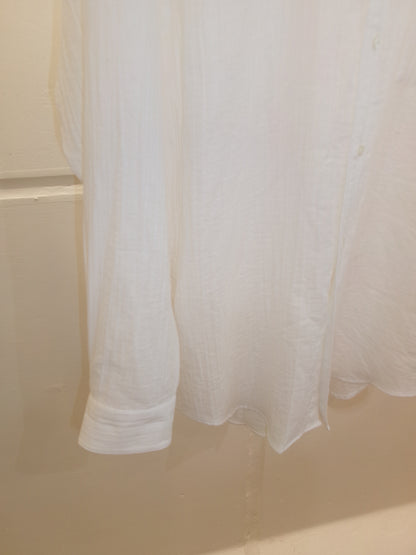 FUJI CLASSIC COLLAR CLOUD SHIRT