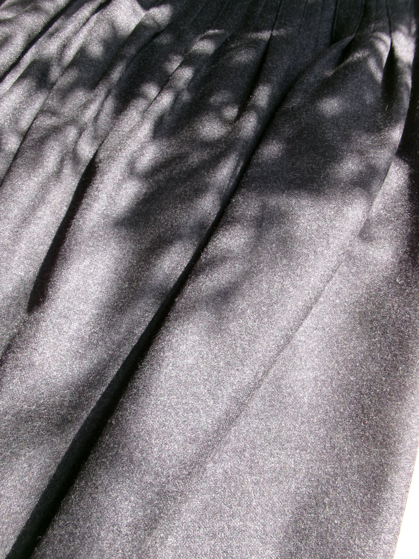 JIL SANDER balloon Skirt  -Gray-