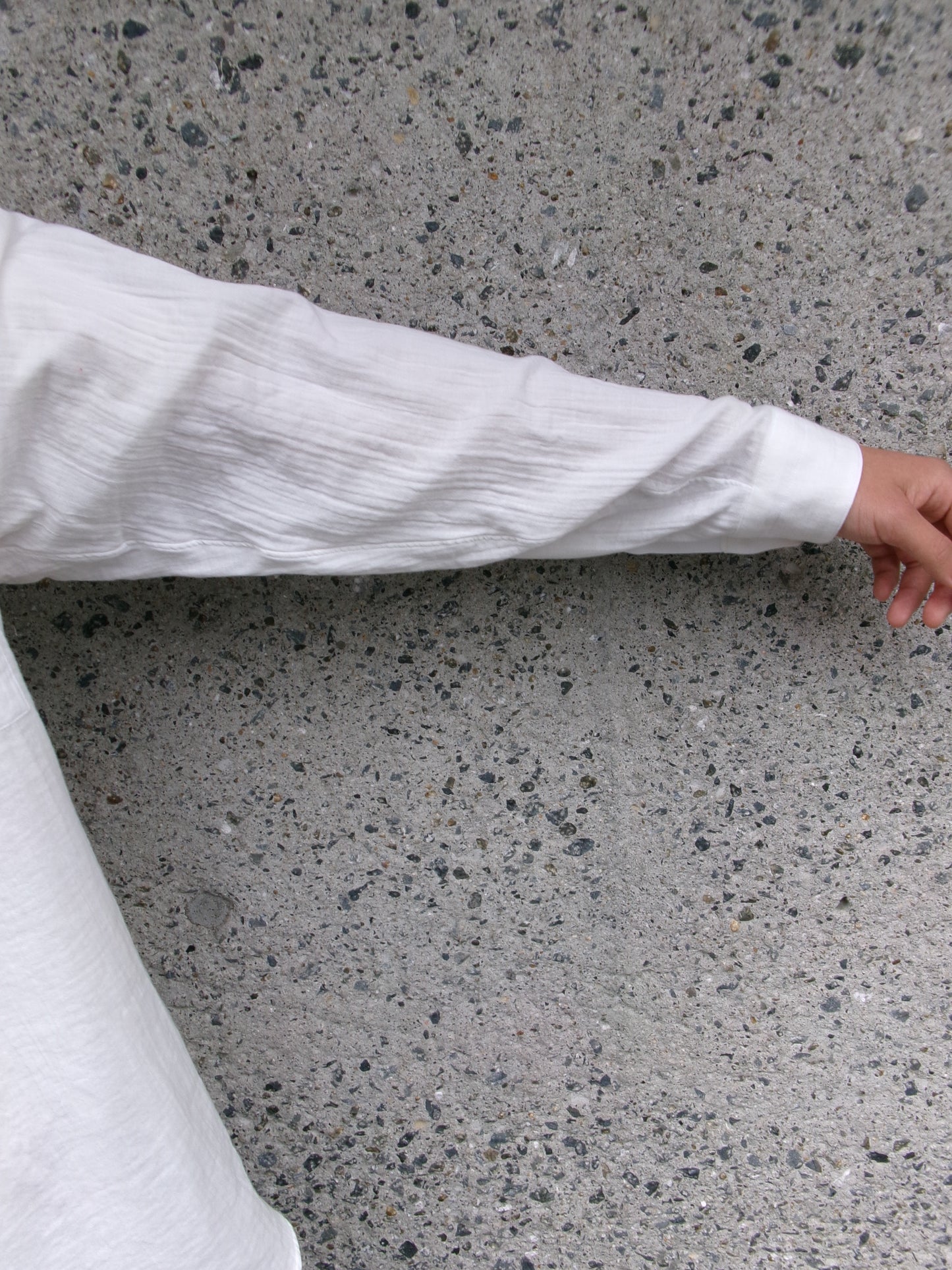 FUJI CLASSIC COLLAR CLOUD SHIRT