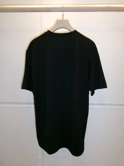 FUJI COTTON S/S T SHIRTS -Black-