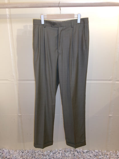 Vintage Green Trousers