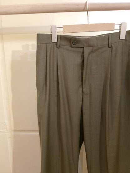 Vintage Green Trousers