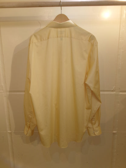 Vintage Lemon Regular collar shirt