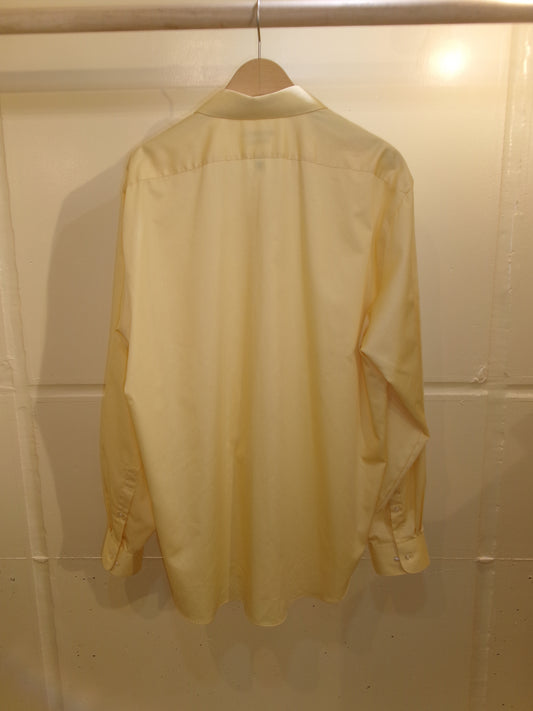 Vintage Lemon Regular collar shirt