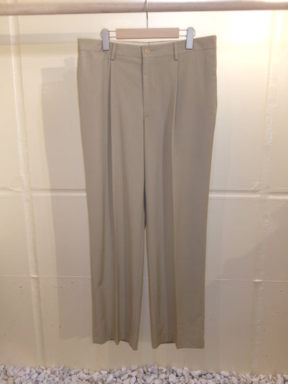 Vintage Beige Trousers