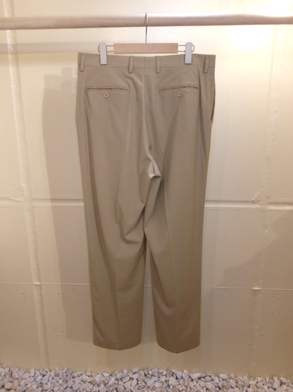 Vintage Beige Trousers