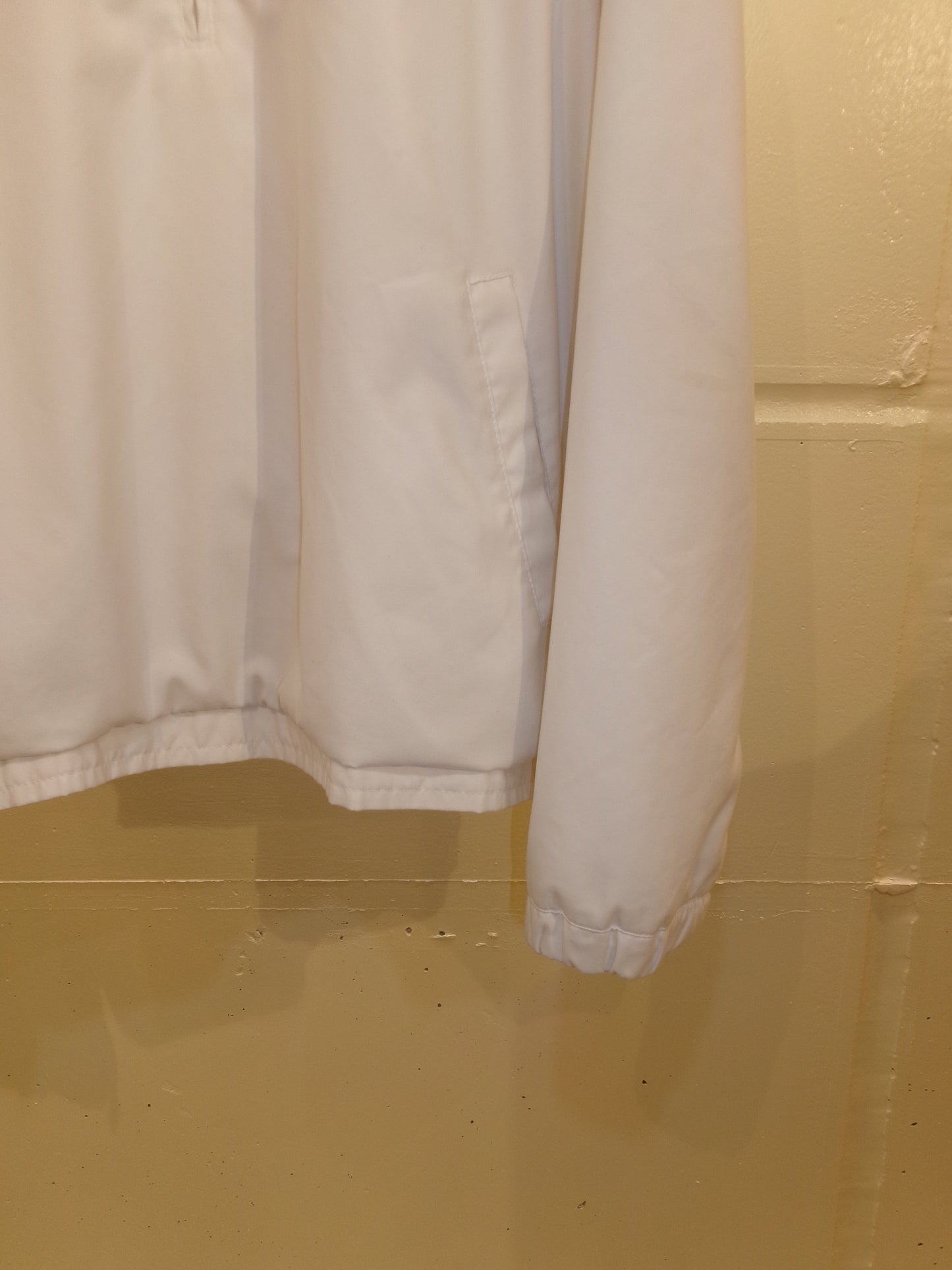 Polo by Ralph Lauren White Half-zip