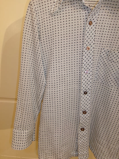 Vintage dot shirt