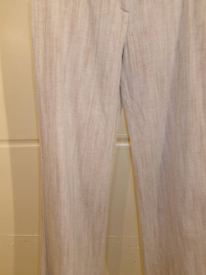 Max Mara Vintage Linen Pants