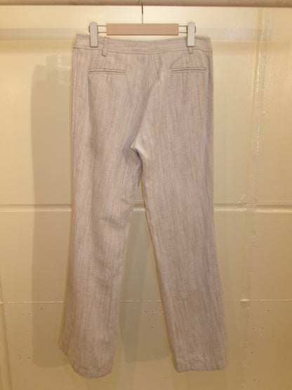 Max Mara Vintage Linen Pants