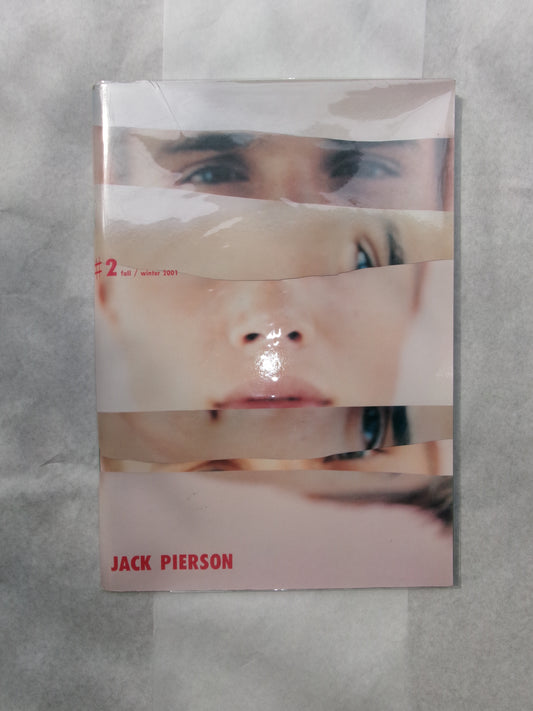 Jack Pierson/THE International #2 fall/winter 2001
