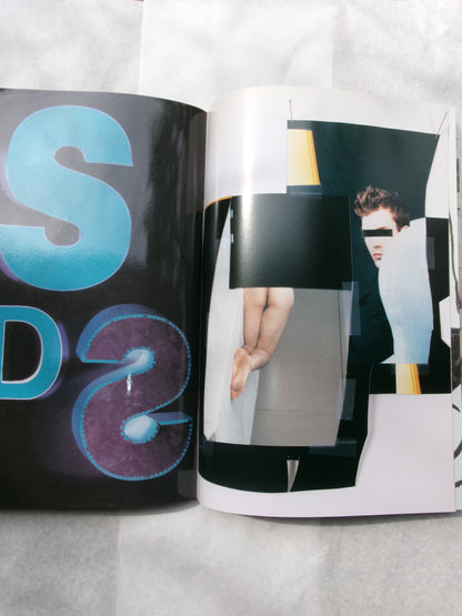 Jack Pierson/THE International #2 fall/winter 2001