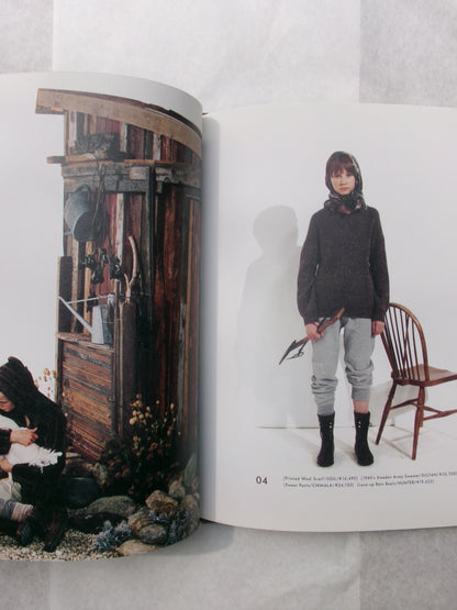 jounal standard luxe/SENSE OF NOSTALGIA 2008