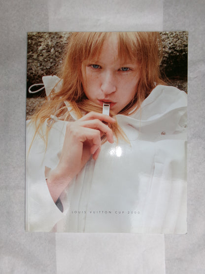 LOUIS VUITTON CUP 2000 Look Book by Juergen Teller