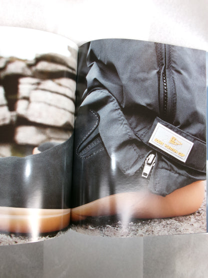 LOUIS VUITTON CUP 2000 Look Book by Juergen Teller