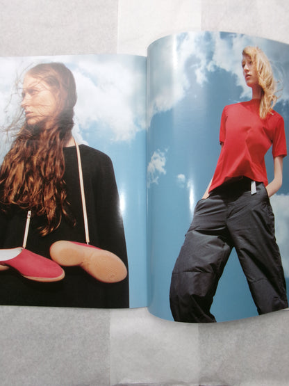 LOUIS VUITTON CUP 2000 Look Book by Juergen Teller