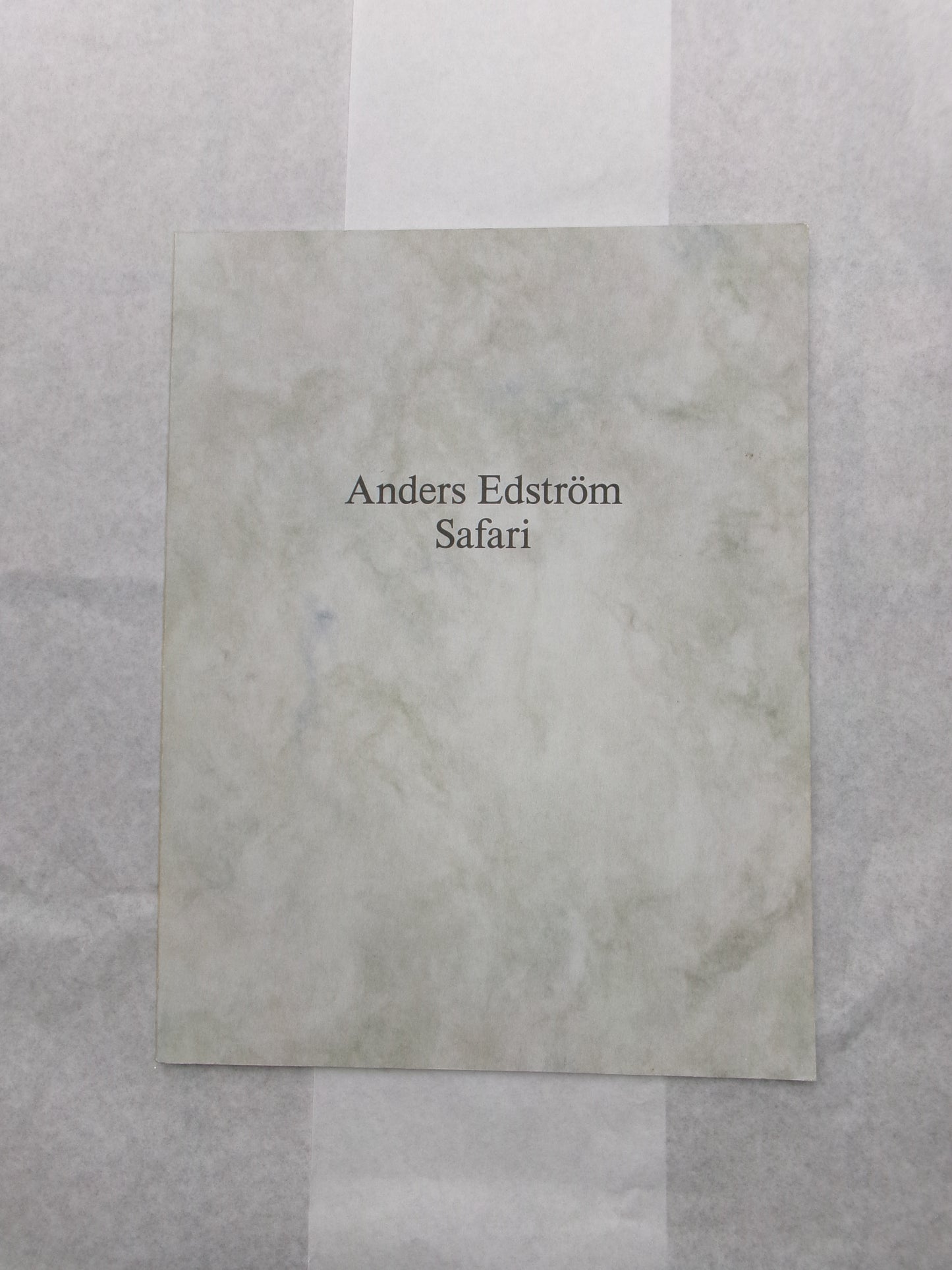 Anders Edstrom/Safari