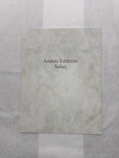 Anders Edstrom/Safari