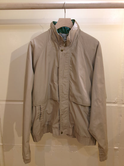 Vintage Beige Raglan Swing Top