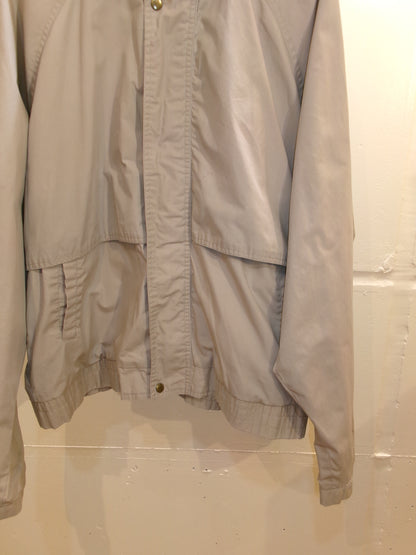 Vintage Beige Raglan Swing Top