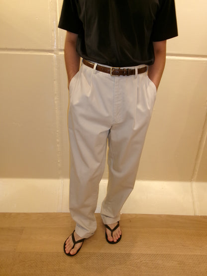 Polo by RALPH LAUREN Chino pants -white-
