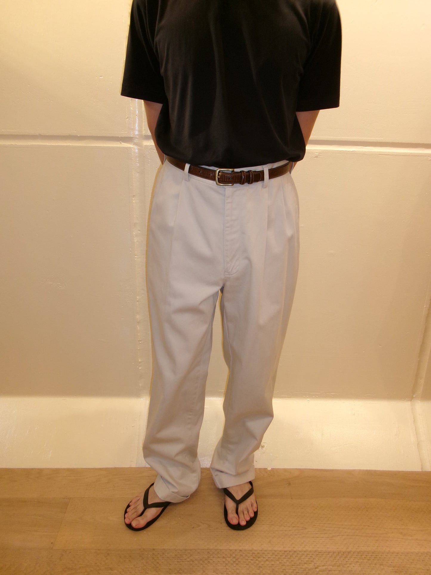 Polo by RALPH LAUREN Chino pants -white-