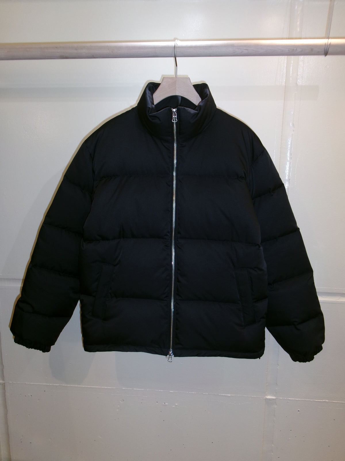 Ernie Palo Down Jacket - Black-