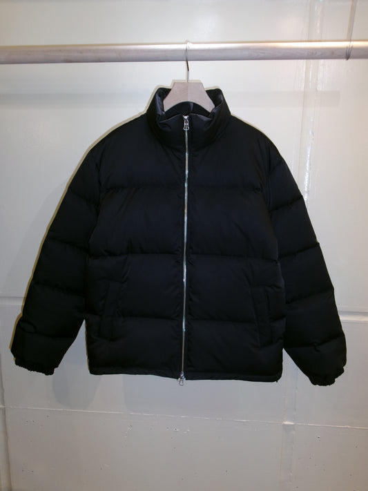 Ernie Palo Down Jacket - Black-