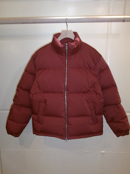 Ernie Palo Down Jacket - Red-
