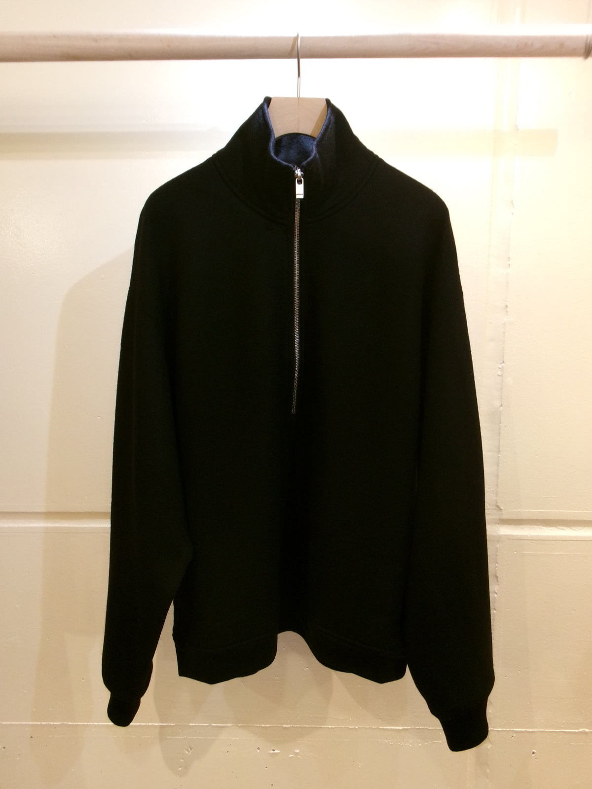 Cale Wool Pullover