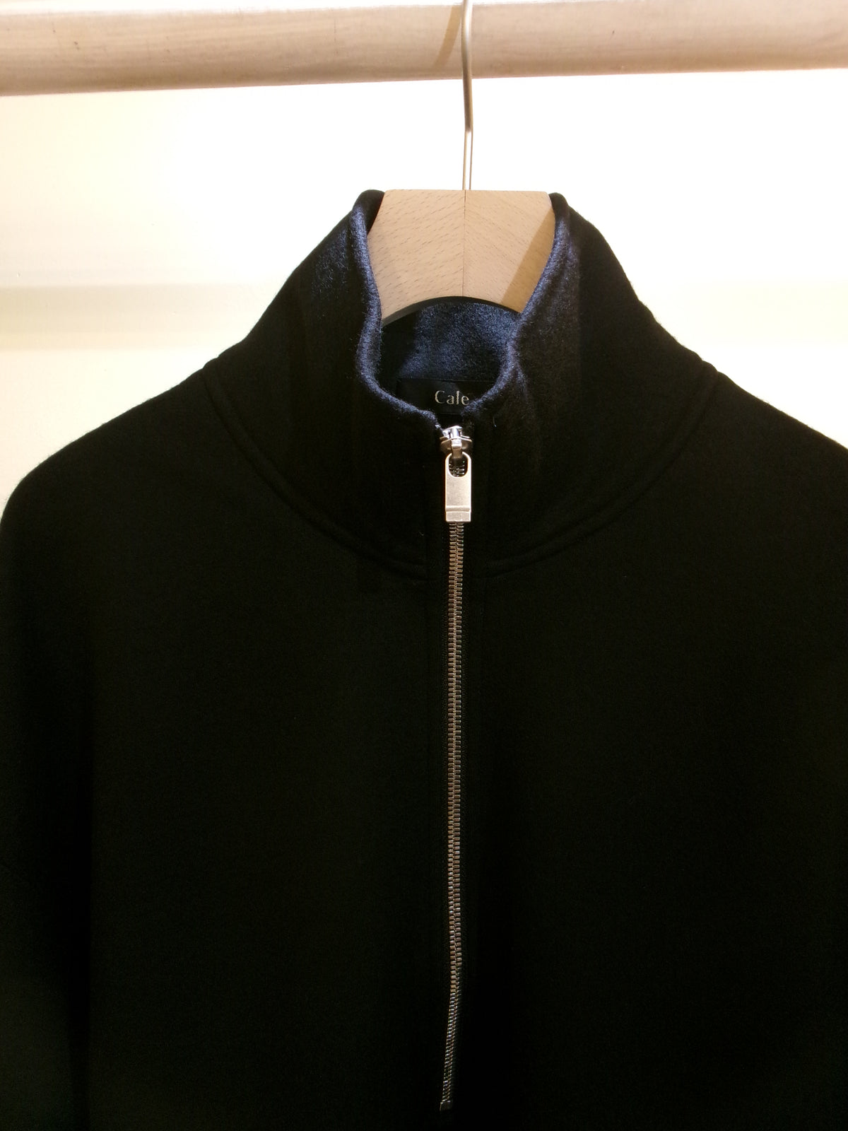 Cale Wool Pullover