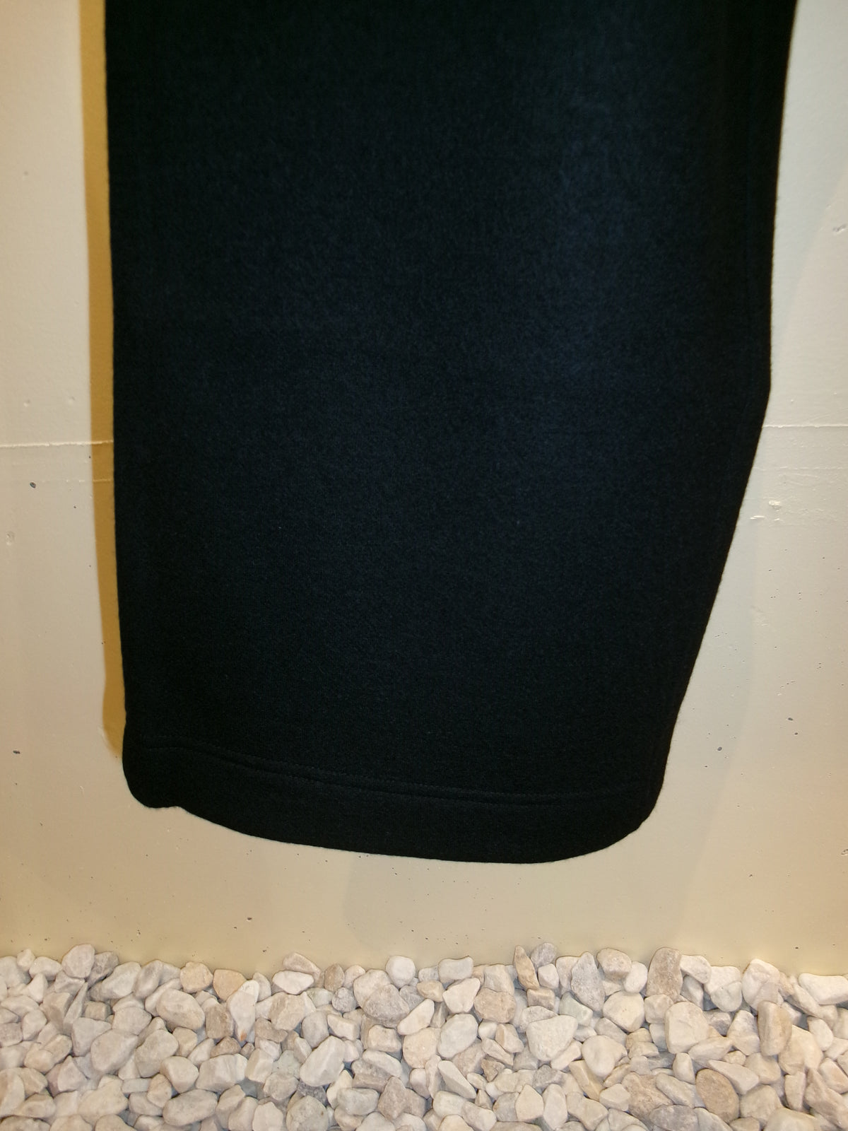 Cale Wool Straight Knit Pants
