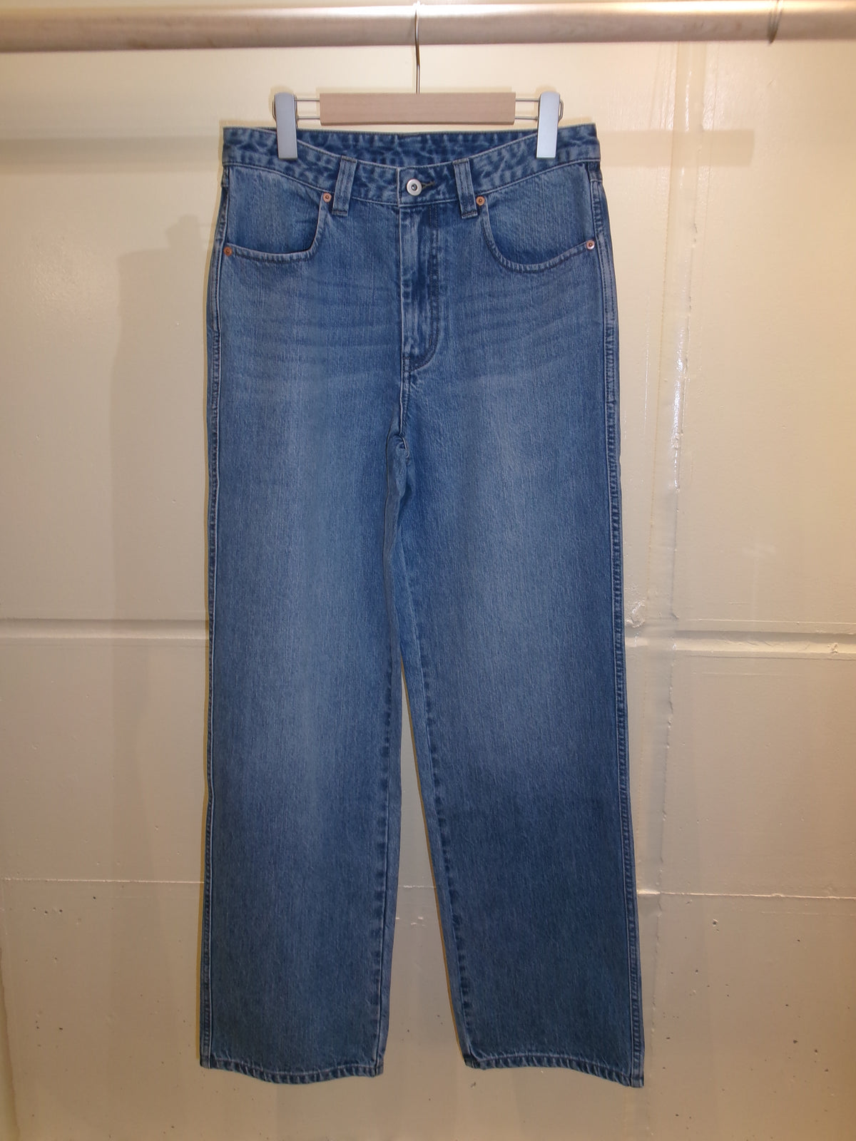ABELIA EDOWARD GOUCHA LIBERTY JEANS W