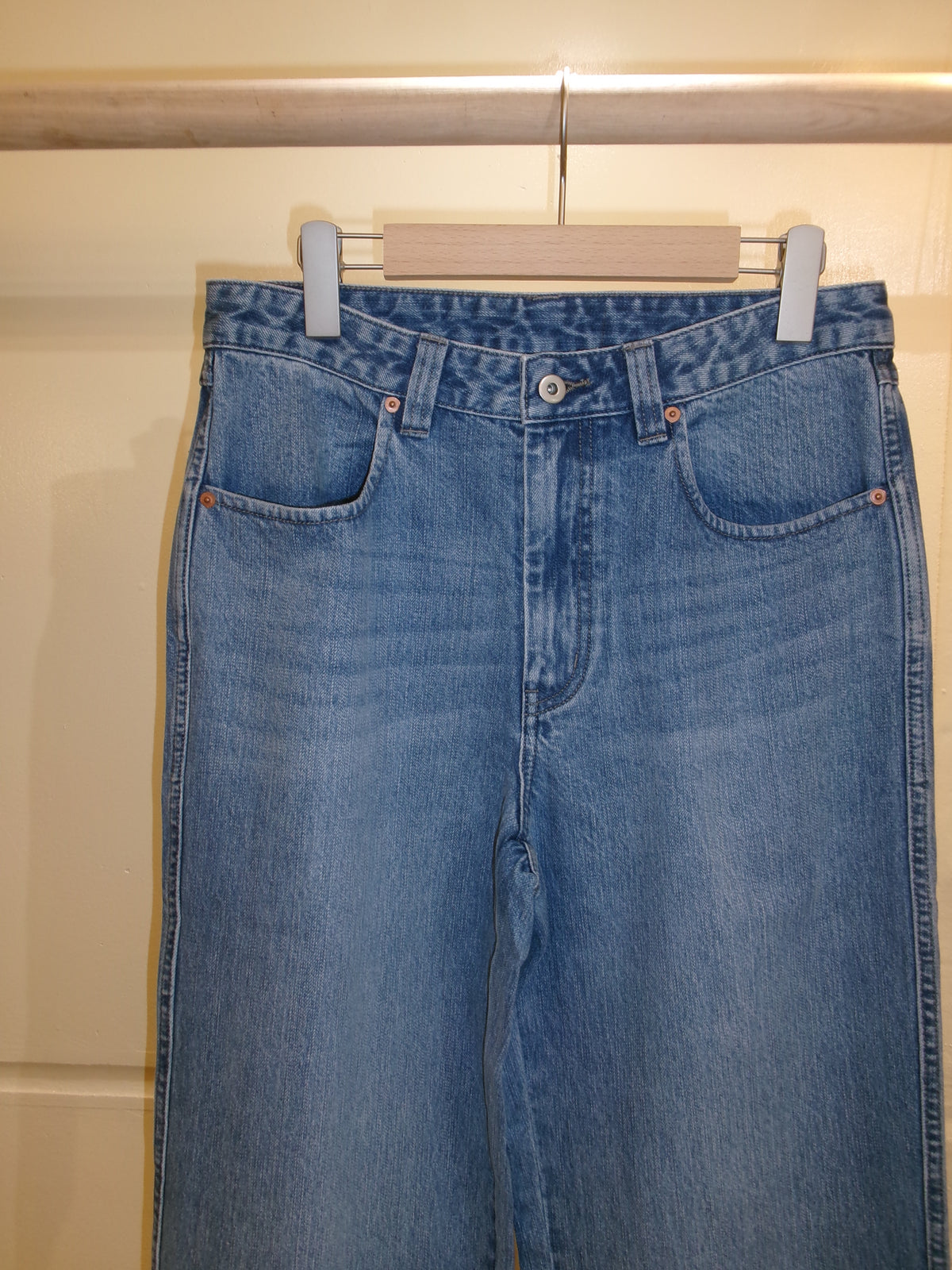 ABELIA EDOWARD GOUCHA LIBERTY JEANS W